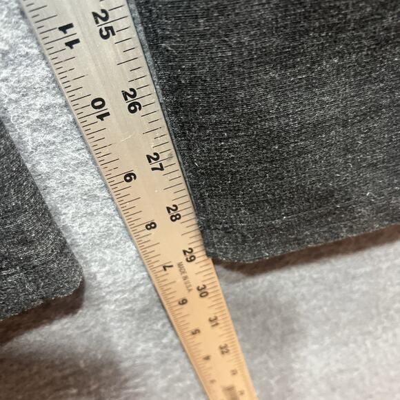 Liverpool Pull On Skinny Ankle Pants Black/Gray Womens Size 8 - Picture 7 of 11